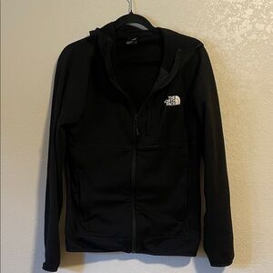 The North Face Canyonlands Black Zip-Up
